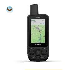 Máy định vị vệ tinh GARMIN GPSMAP 67